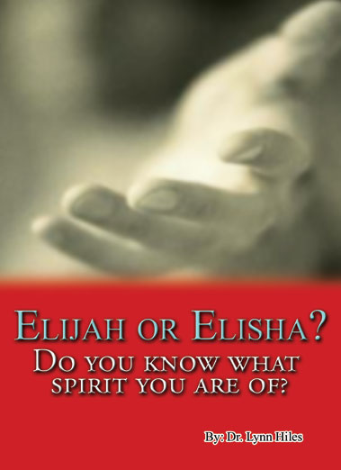 Elijah or Elisha - 8 Message Audio Series