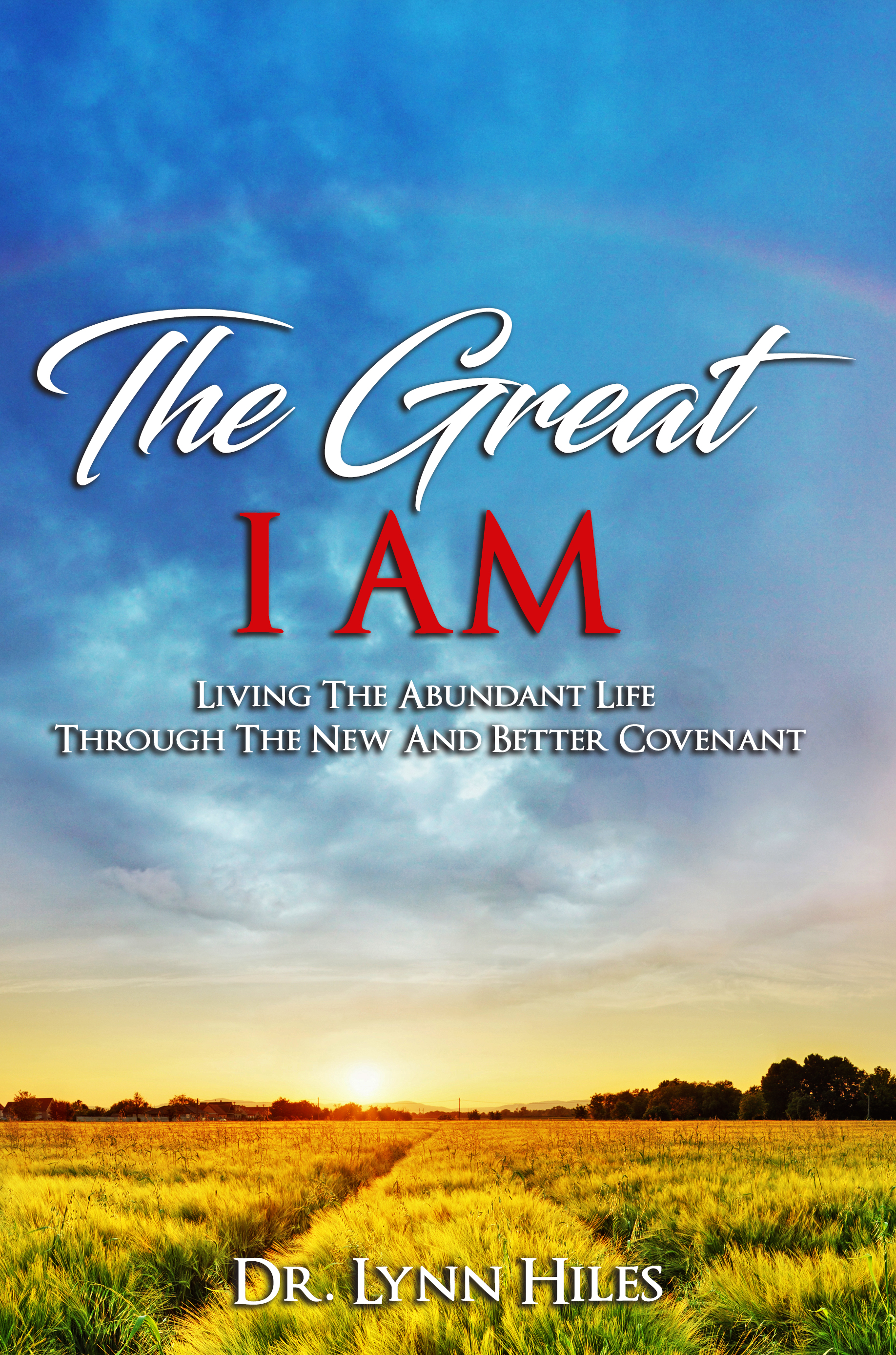 The Great I Am - Paperback Book