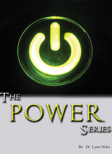 The Power Series - 5 Message Audio Series