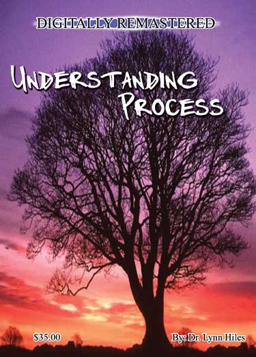 Understanding Process - 4 Message Audio Series