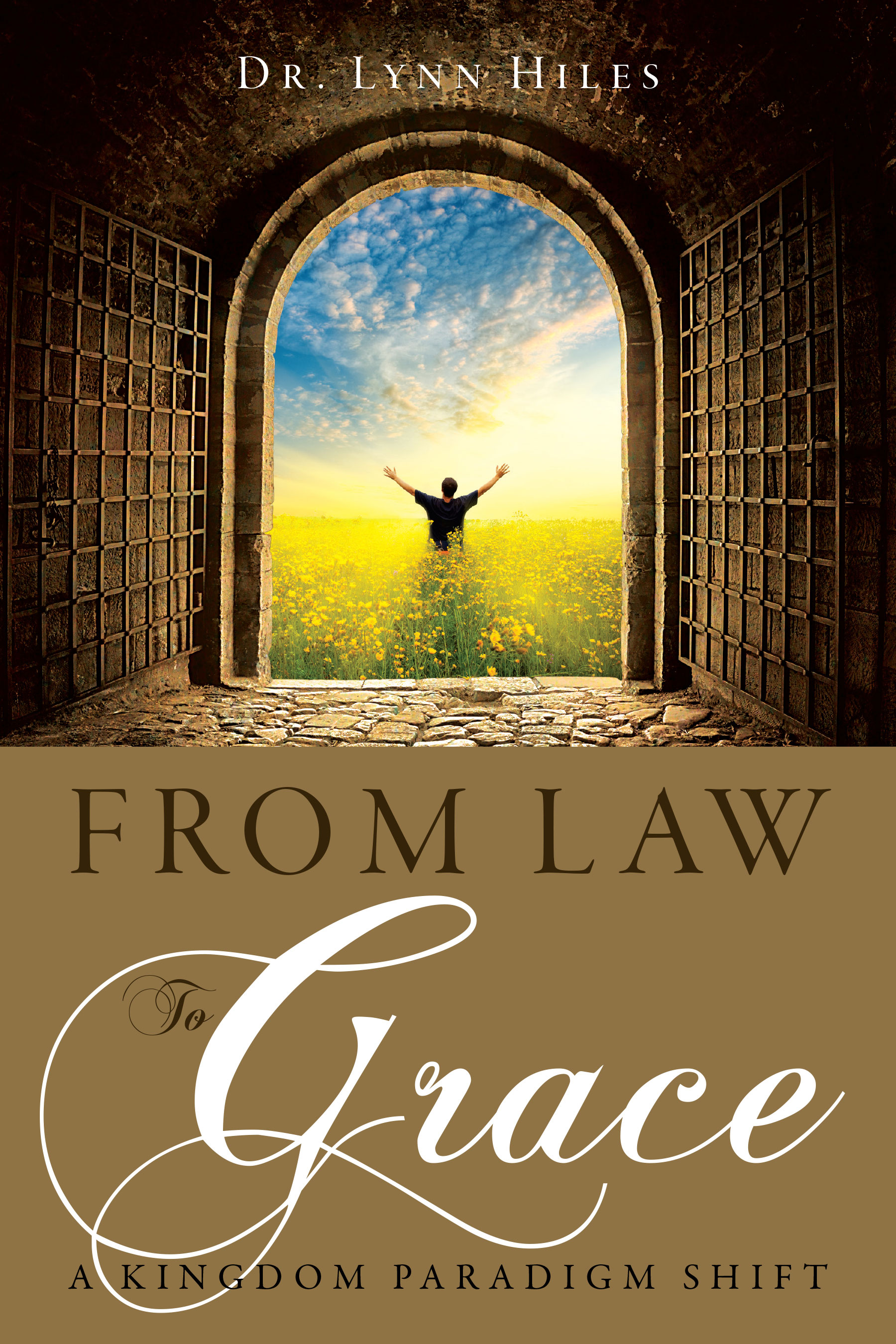 From Law To Grace - Book